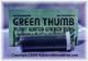 positive energy green thumb tube, increase plant growth, structure water